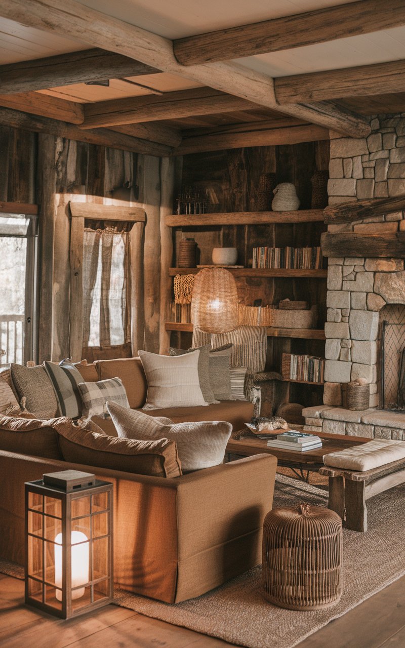 Cozy Rustic Retreat
