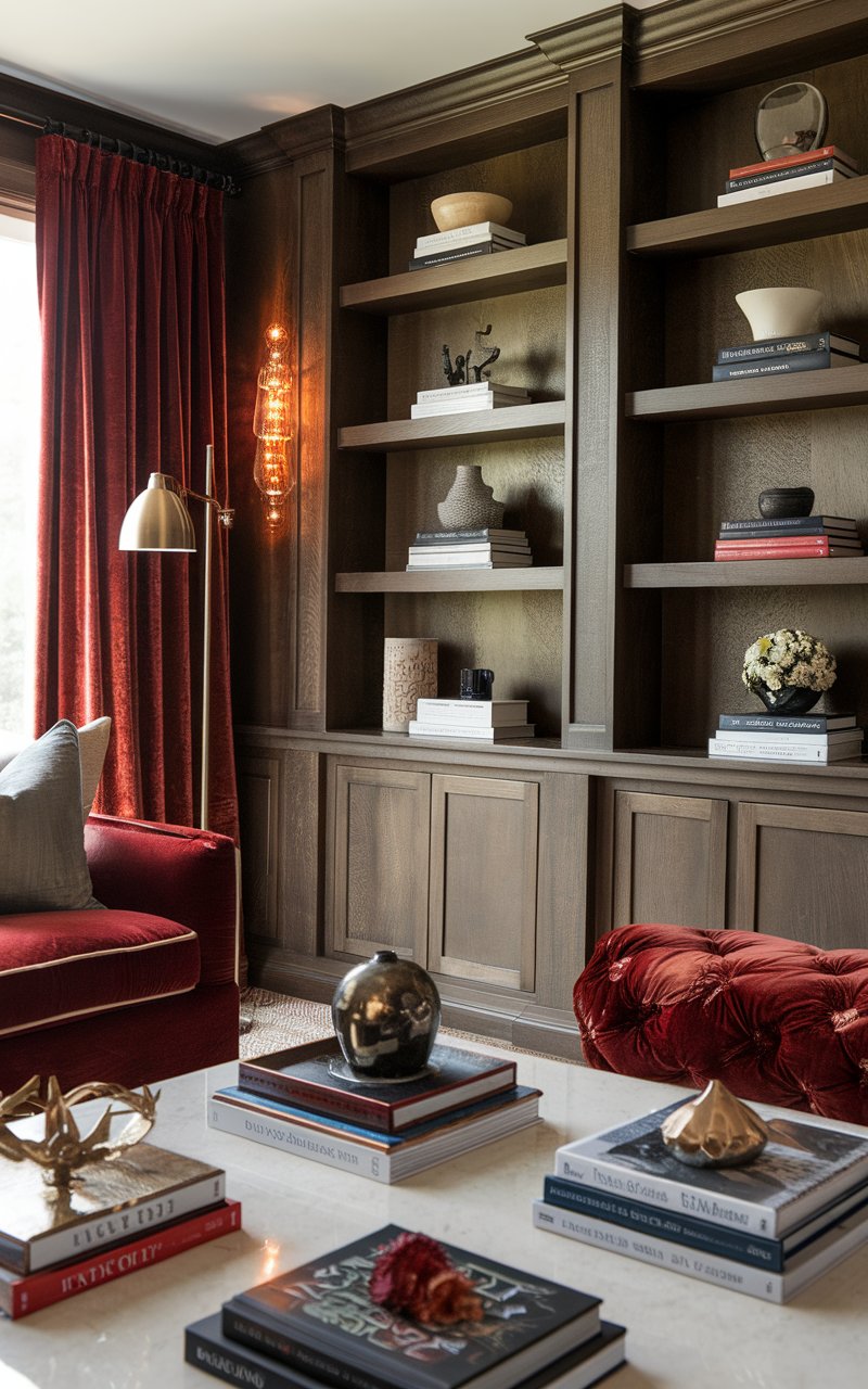 Living Room Design Ideas