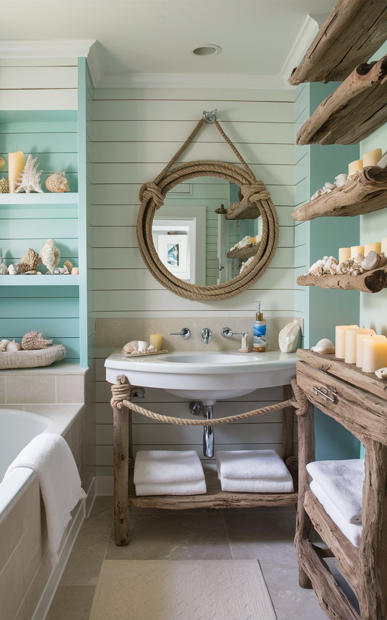 Coastal Nautical Oasis